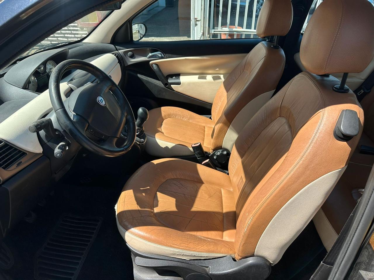 Lancia Ypsilon 1.3 Multijet 16V Platino
