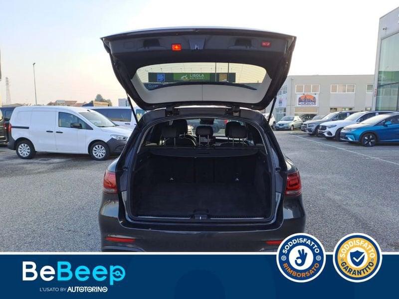 Mercedes-Benz GLC 400 D PREMIUM PLUS 4MATIC AUTO