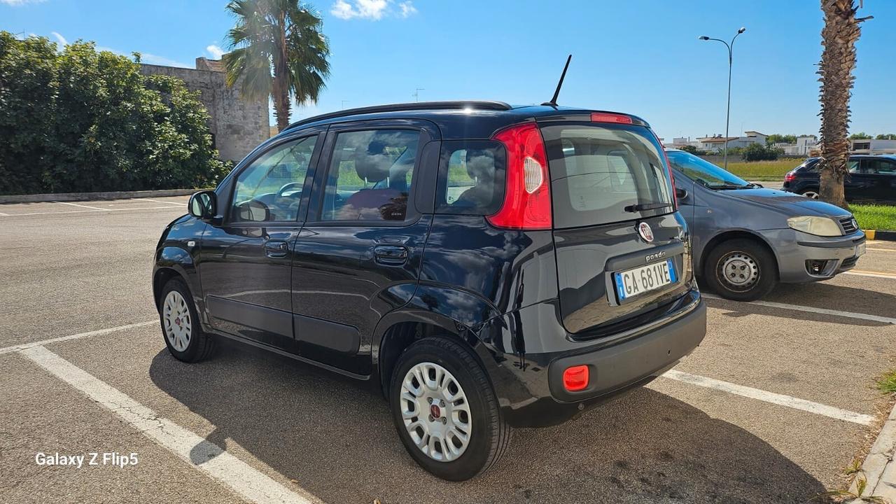 Fiat Panda 1.2 Lounge full optional UNICO PROPRIETARIO