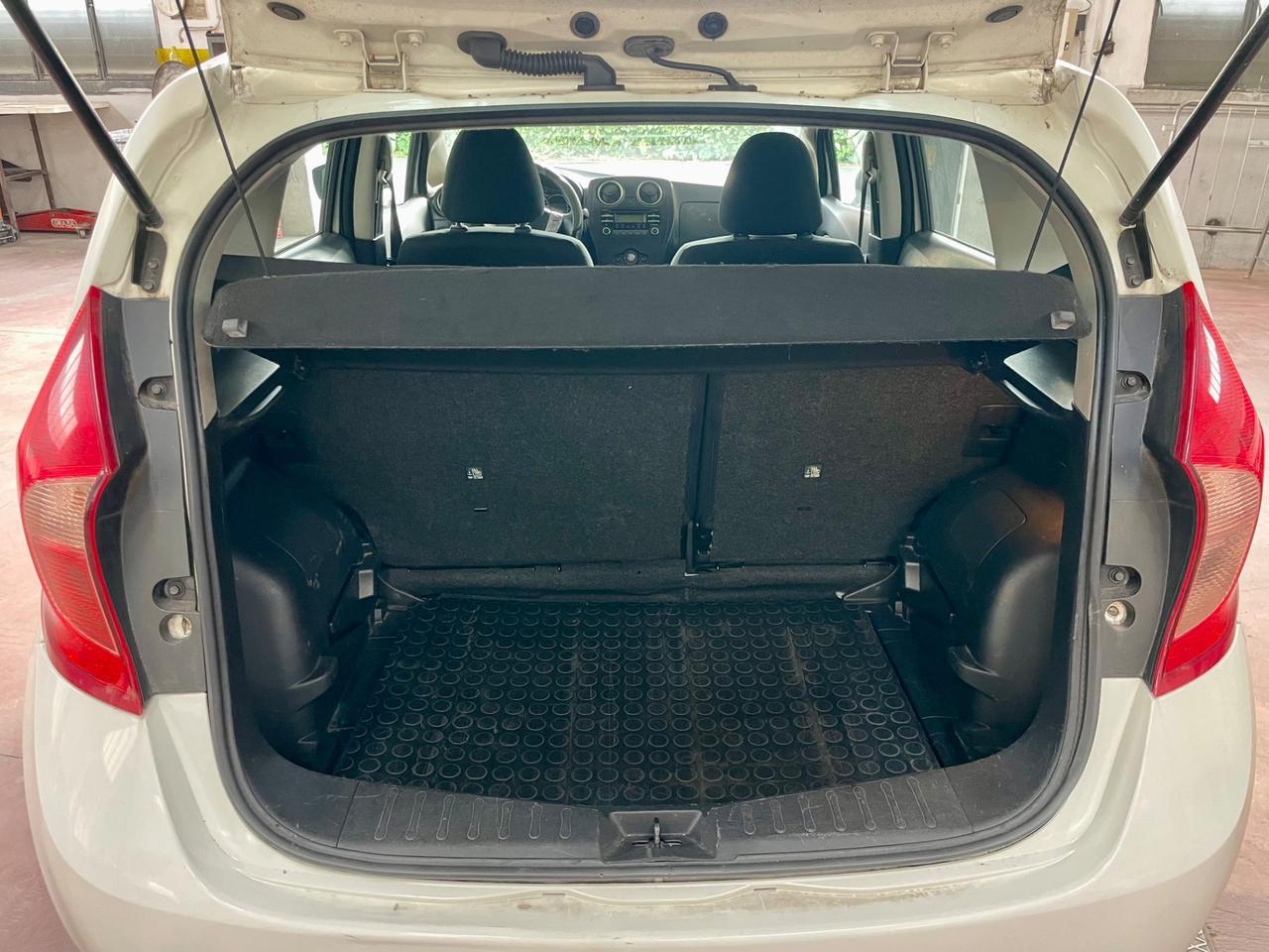 Nissan Note 1.5 dCi euro 5 per neopatentati