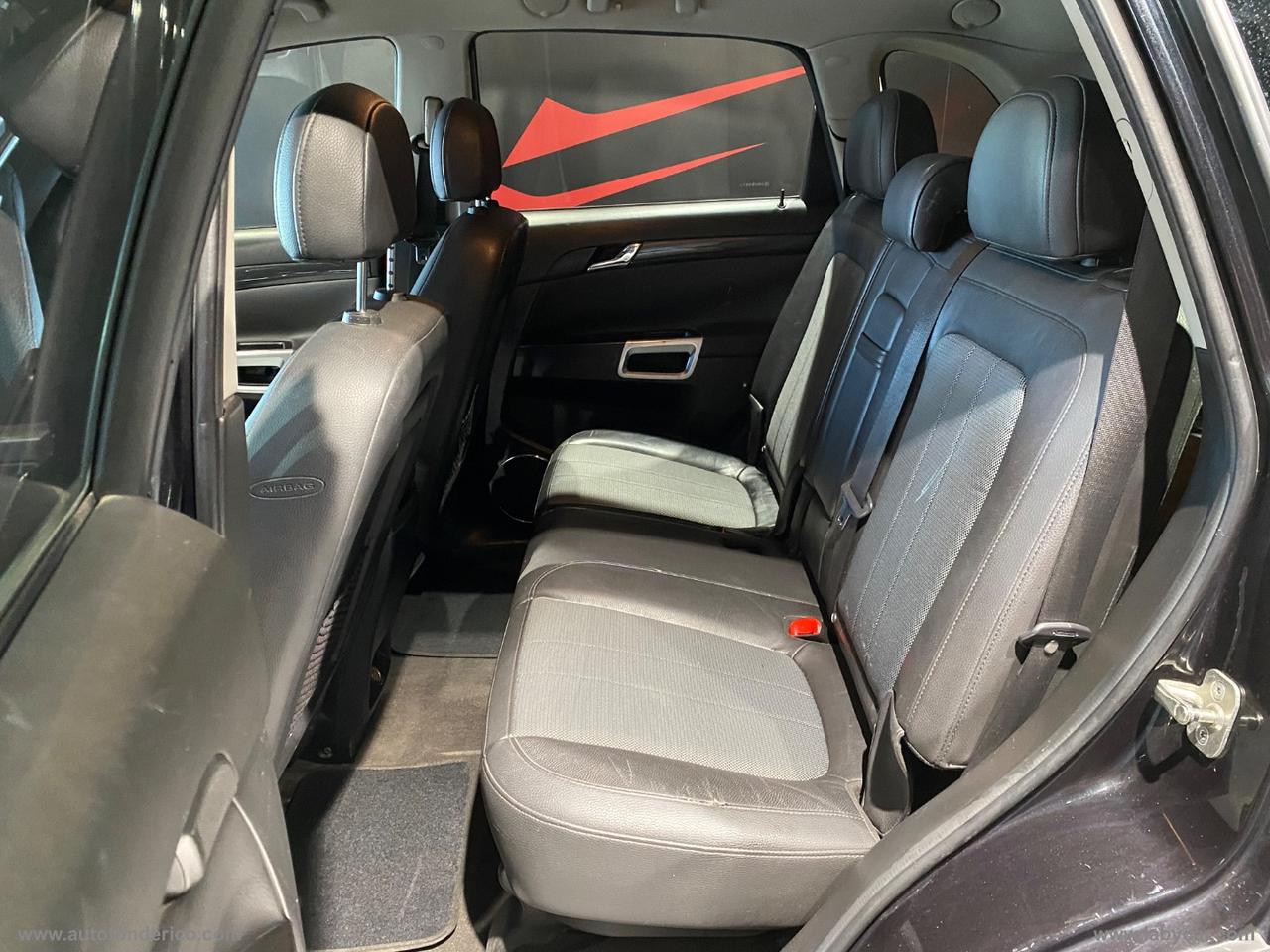 OPEL Antara 2.2 CDTI 163 CV Cosmo Unlimited