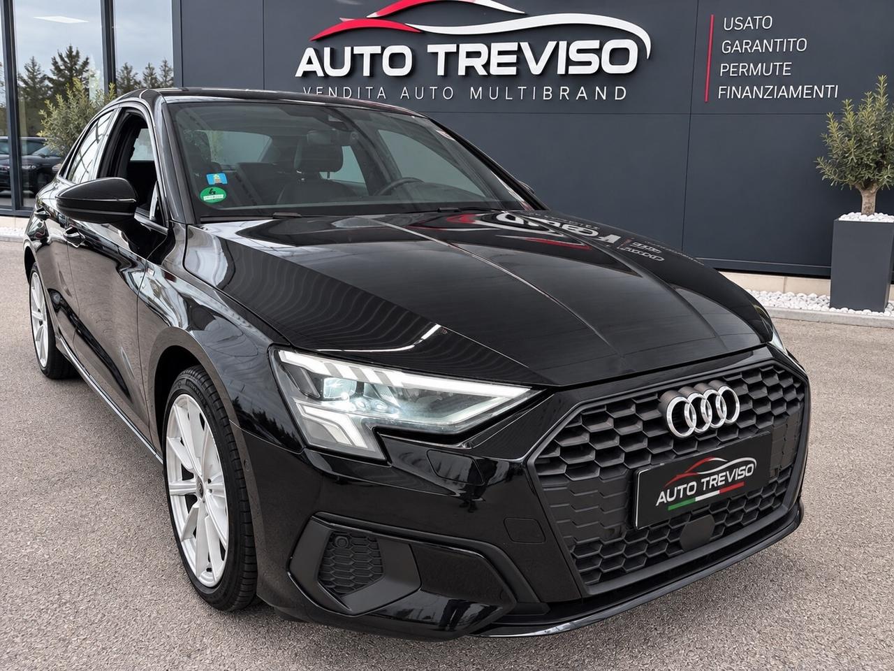 Audi A3 Sedan 35 TFSI Business Advanced