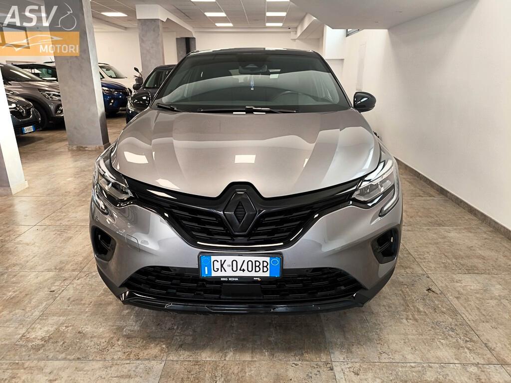 Renault Captur Full Hybrid E-Tech 145 CV Rive Gauche