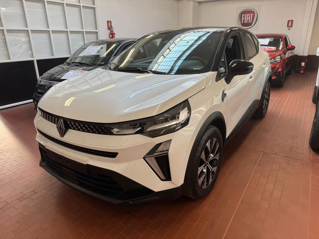 Renault Captur ECO-G 100 CV Evolution