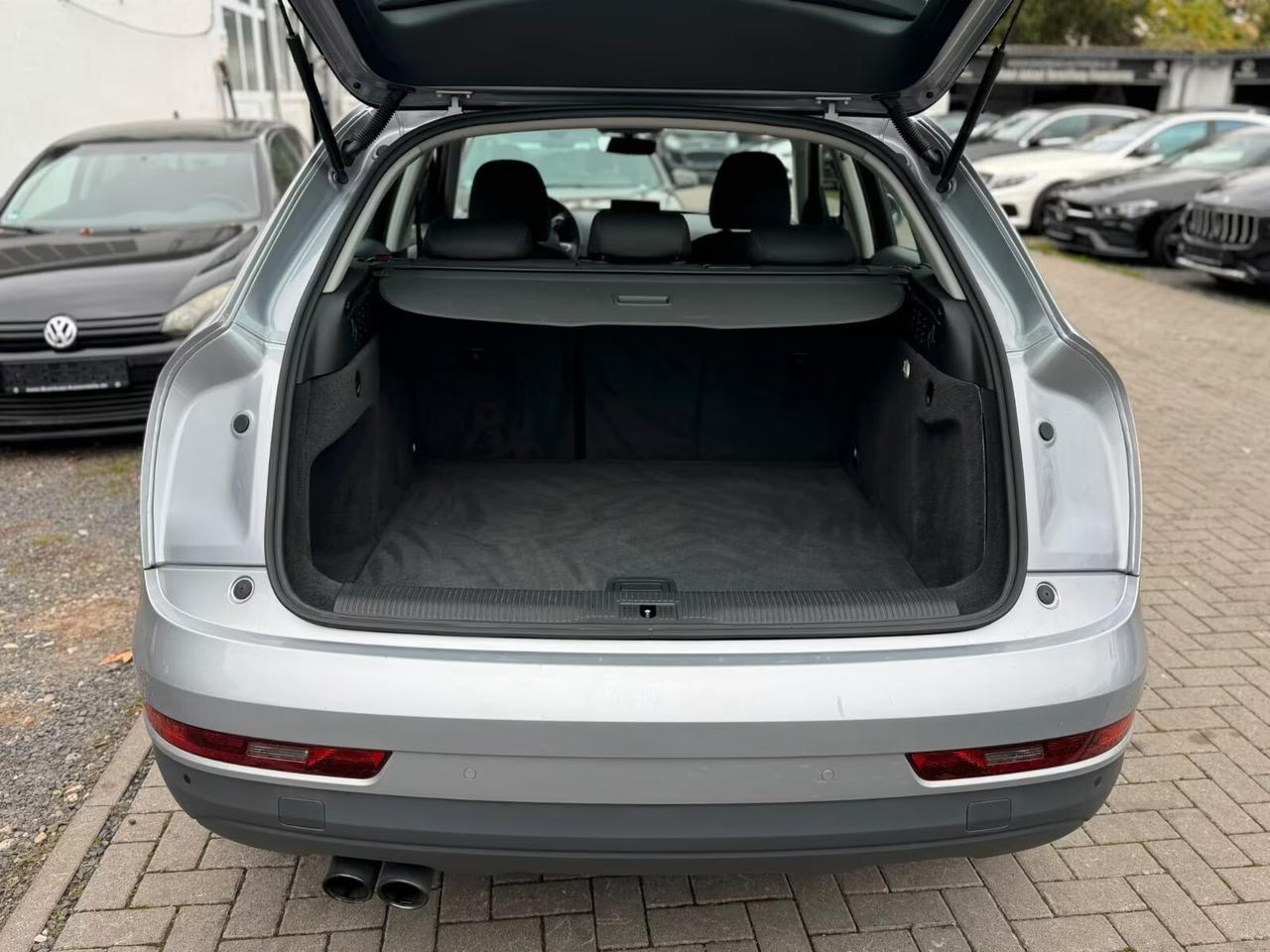 Audi Q3 1.4 TFSI 150 CV