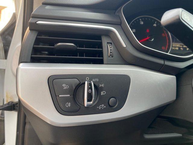 AUDI A4 Avant 2.0 TDI 122 CV S-LINE