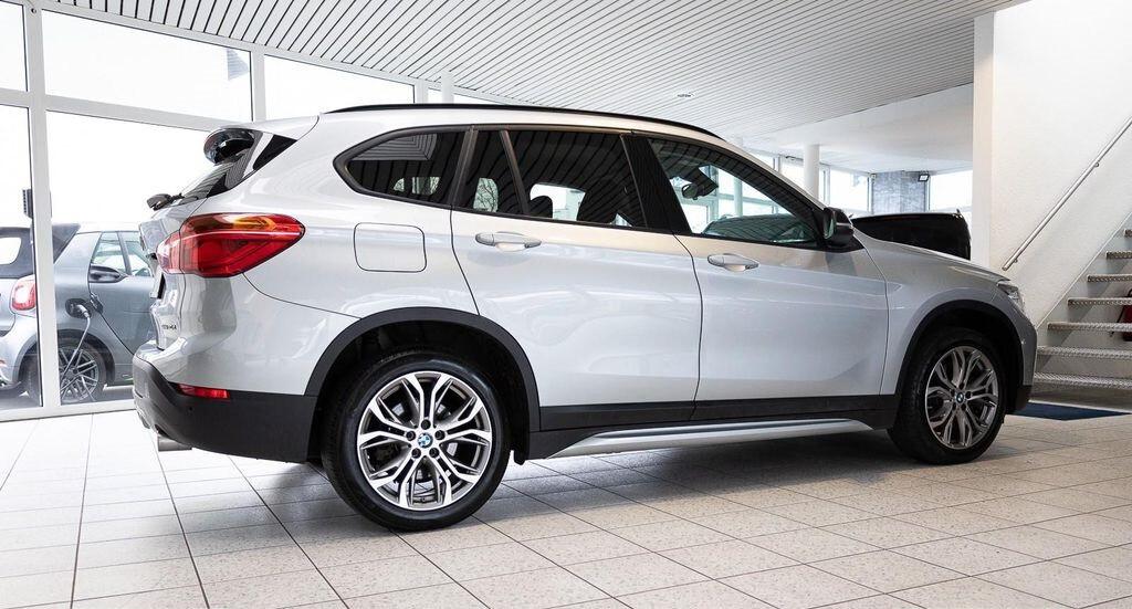 BMW X1 1.8 D AUT TUTTI I MODELLI