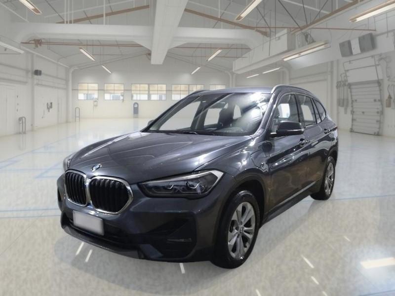 BMW X1 XDRIVE 25E BUSINESS ADVANTAGE AUTOMATICO SUV