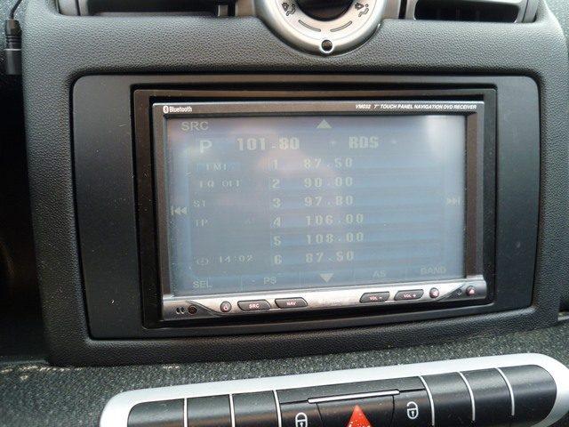 SMART ForTwo 1000 52 kW coupé passion