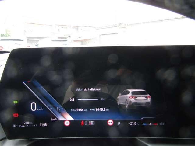 BMW 120 48V MSPORT CAMBIO AUTO,CERCHI 18,FARI LED