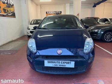 Fiat Punto 1.4 Benzina 2017
