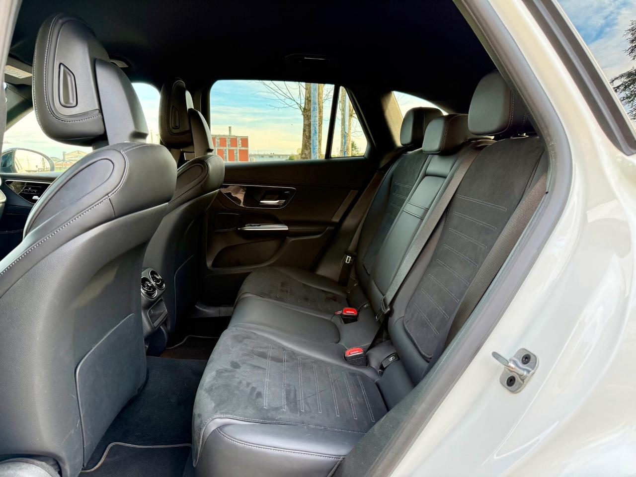 Mercedes-Benz GLC 220 d AMG Line Premium 4matic auto UNICO PROPRIETARIO