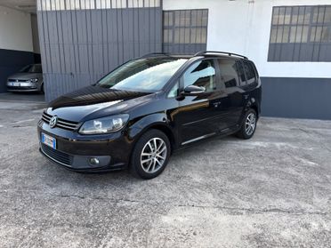 Volkswagen Touran 1.6 TDI. 7 POSTI. Garanzia