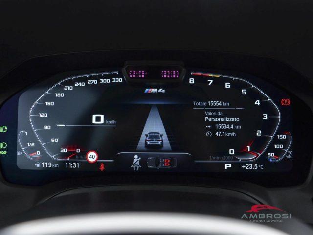 BMW M4 Coupé 3.0 Competition M xdrive auto