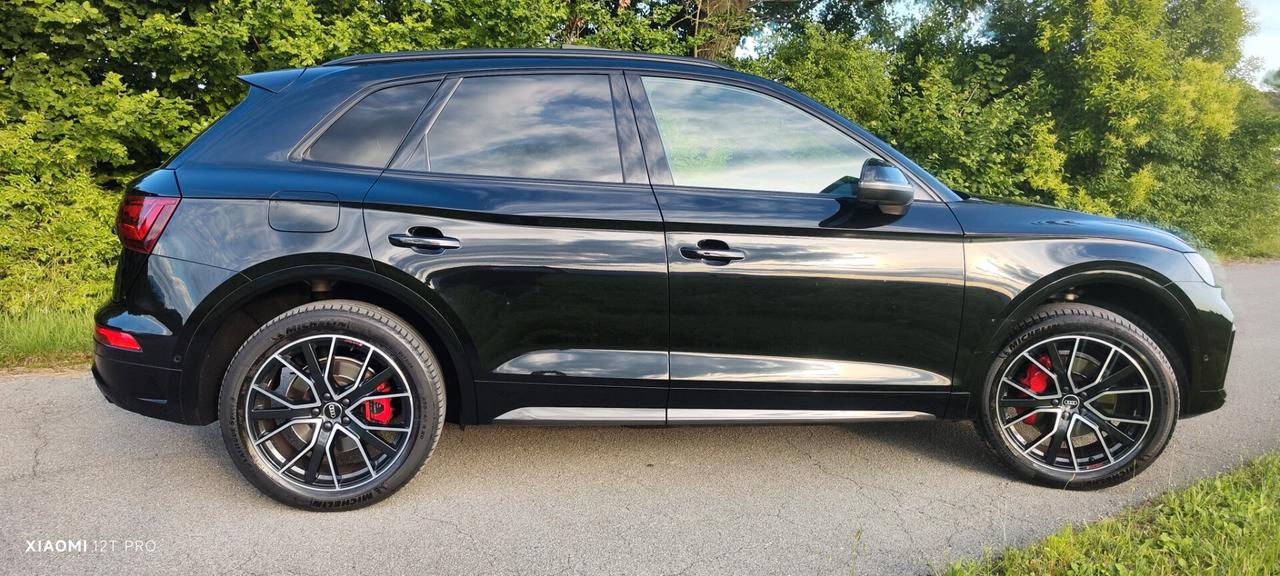 Audi Q5 40 TDI 204 CV quattro S TRONIC S LINE PLUS