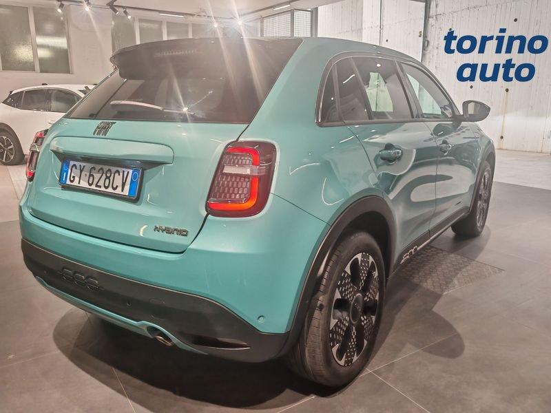 FIAT 600 1.2 Hybrid 100cv La Prima