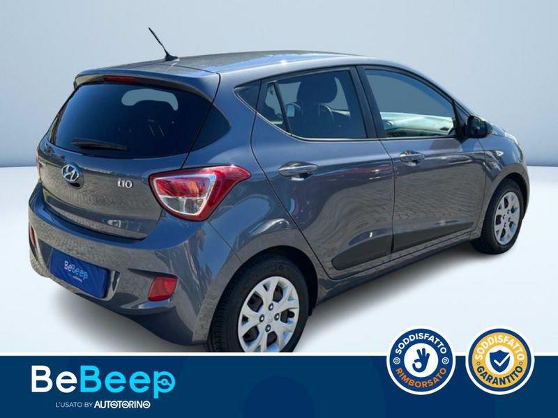 Hyundai i10 1.0 COMFORT E6