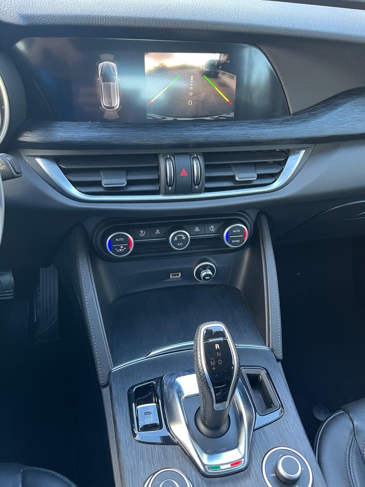 Alfa Romeo Stelvio 2.2 executive 190cv