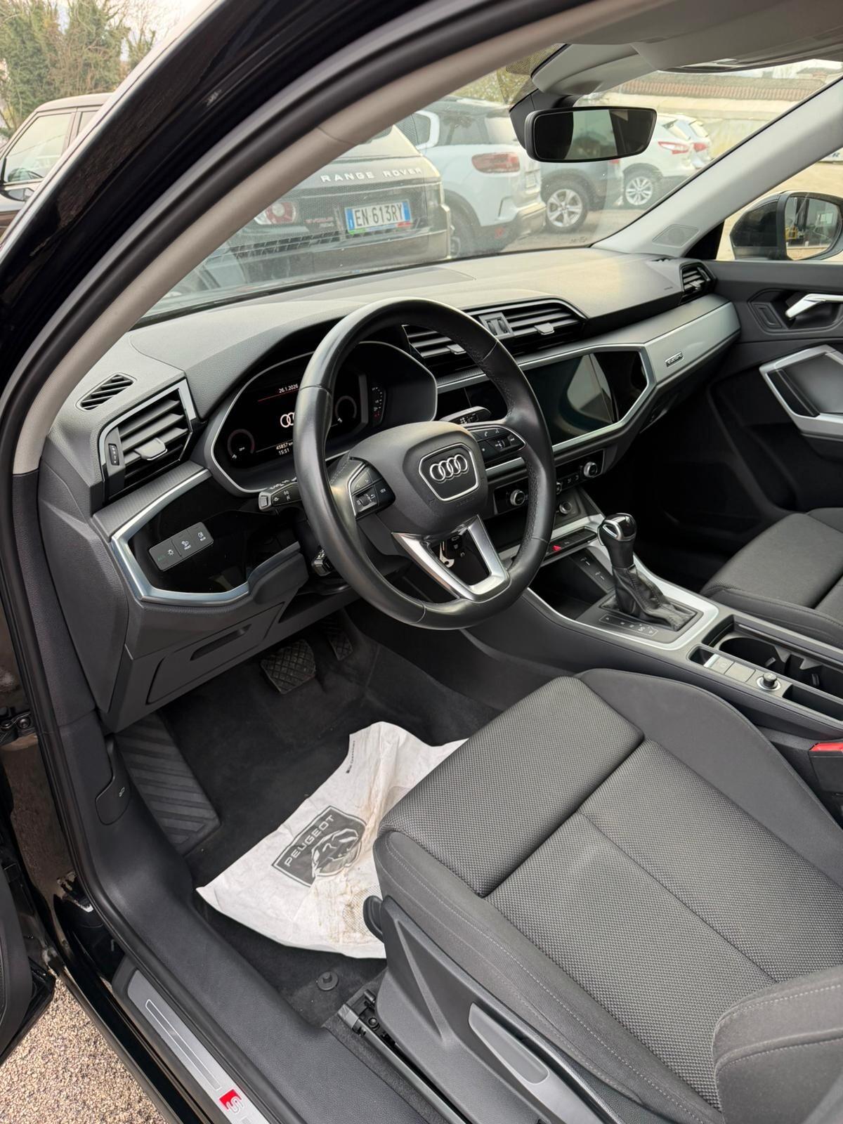 Audi Q3 SPB 35 TDI S tronic quattro edition