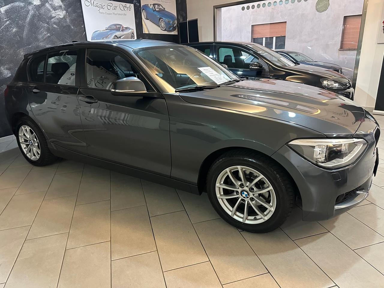 Bmw 116 116d 5p. Urban