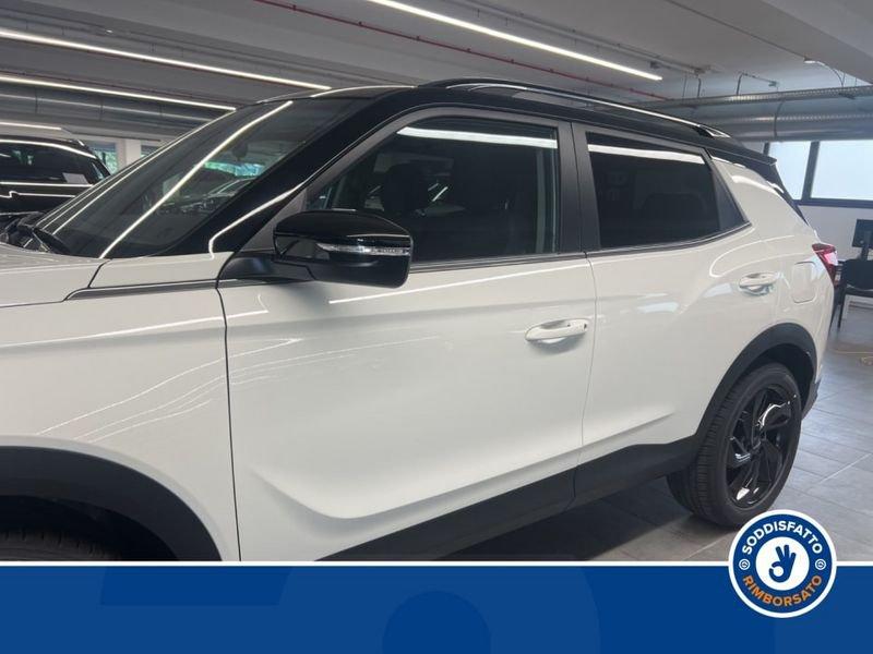 KGM Korando Black Edition 1.5 Turbo GDI 163 CV 2WD