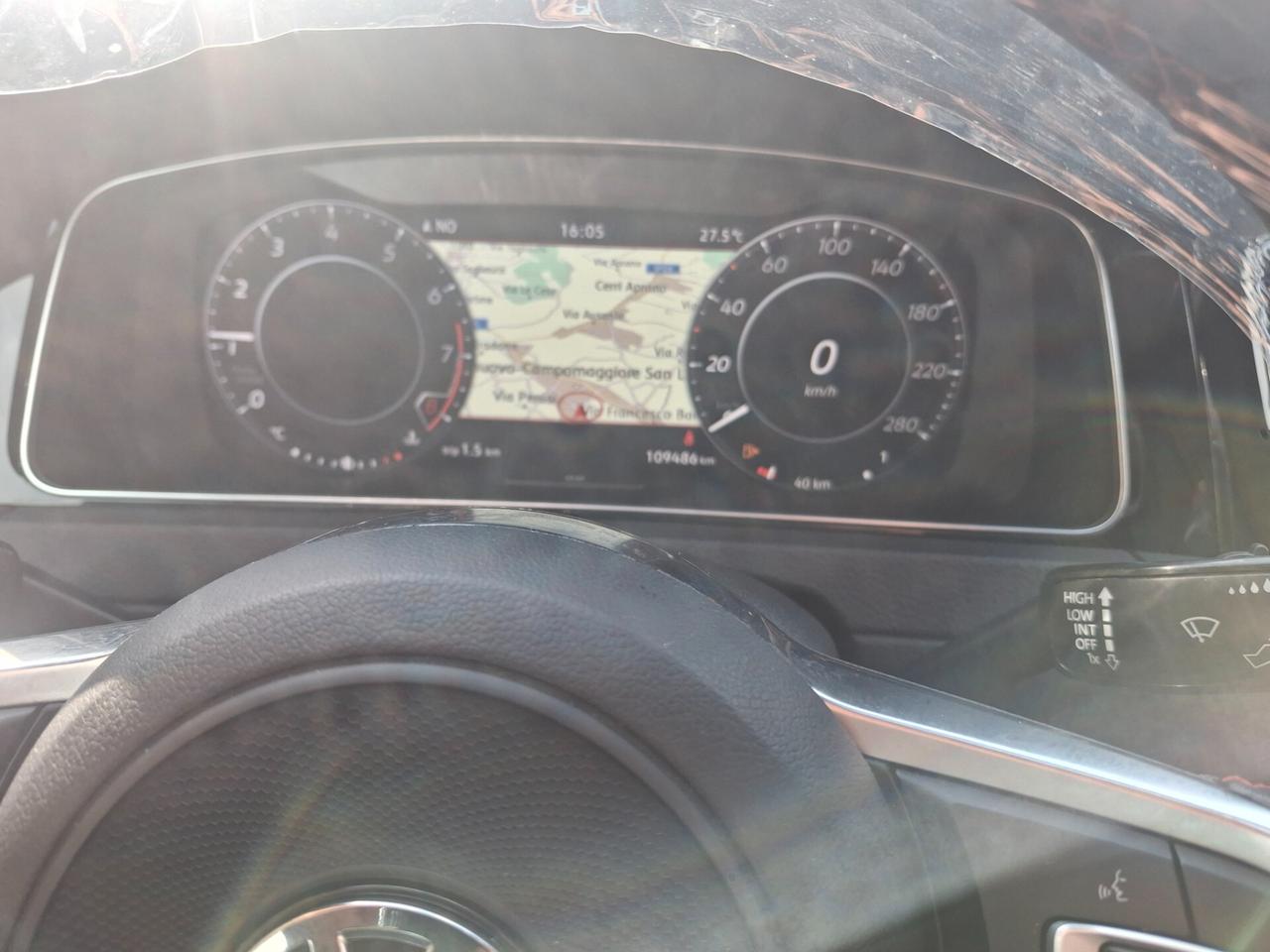 Volkswagen Golf GTI Performance 2.0 245 CV TSI 5p. BMT