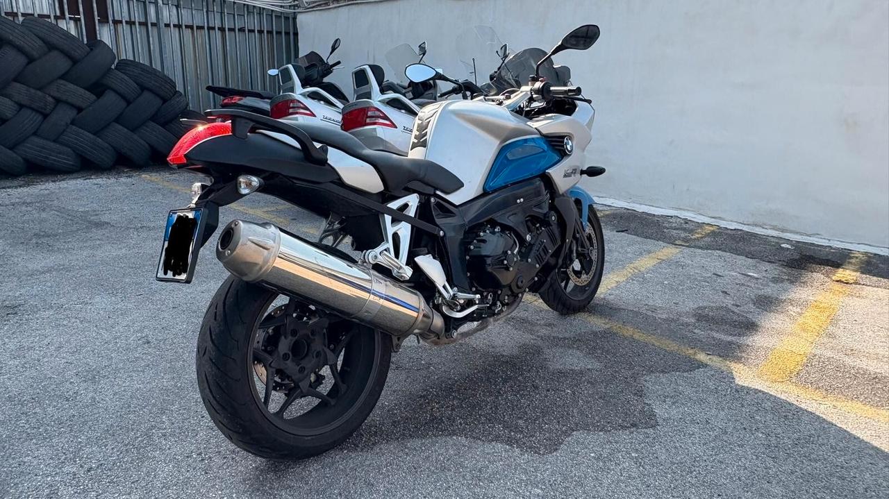 Bmw K 1200 R Sport