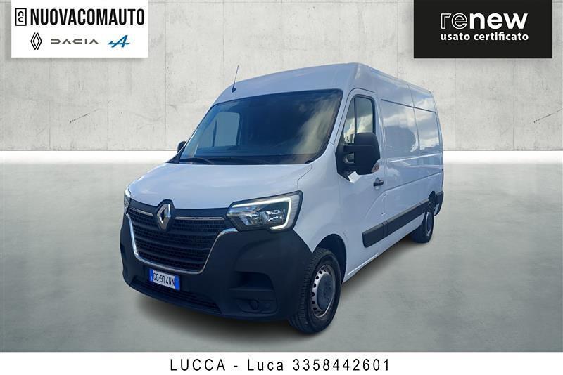 Renault Master T35 2.3 dci 135cv L2H2 Ice E6d-temp