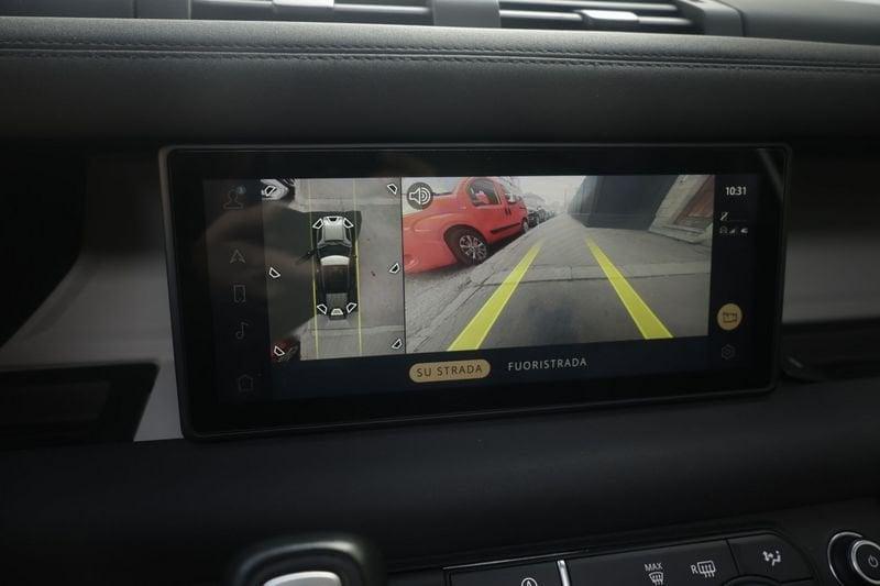 Land Rover Defender Land Rover Defender 2.0 SD4 240 110 First Edition AWD auto 177KW ANNO 2020