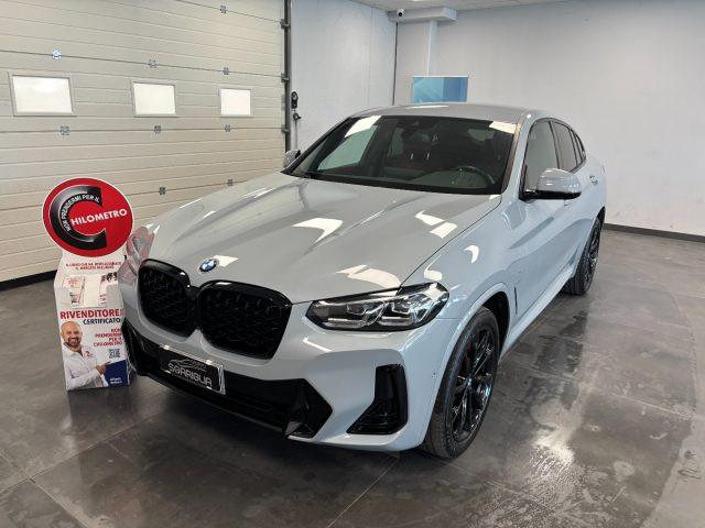 BMW X4 xDrive20d 48V Msport StraFull