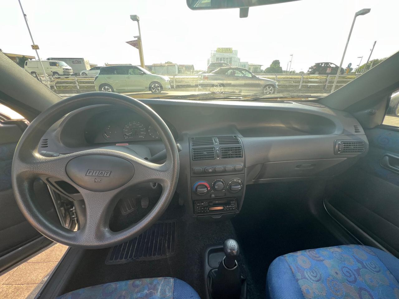 Fiat Punto 60 cat Cabrio