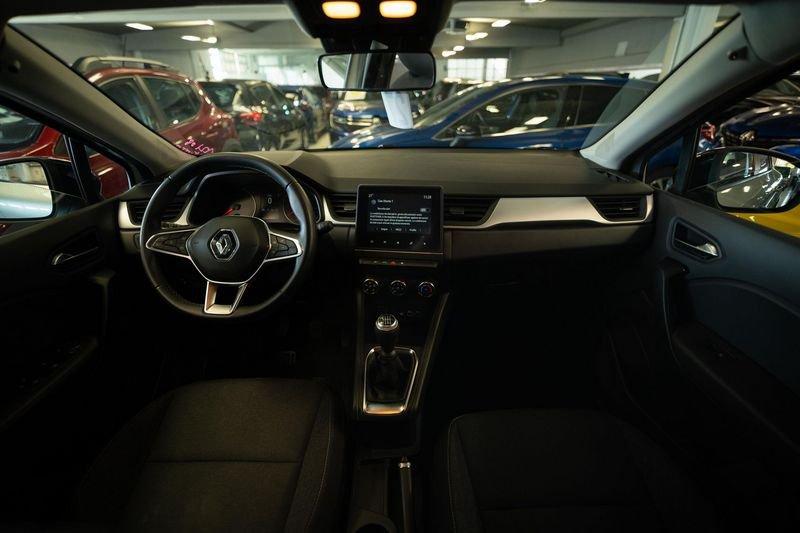 Renault Captur II 2019 1.0 tce Equilibre Gpl 100cv