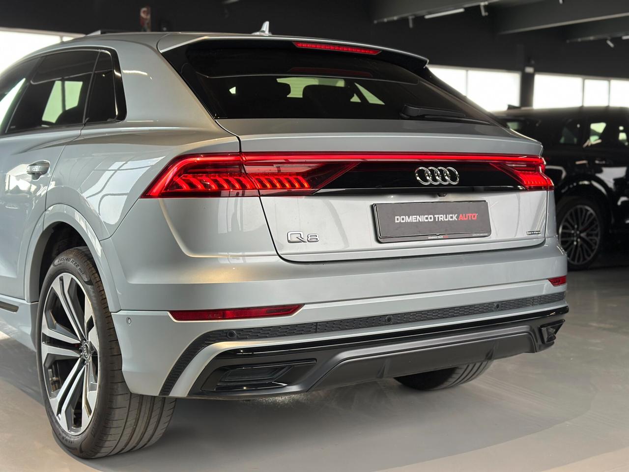 Audi Q8 50 TDI 286 CV quattro tiptronic Sport