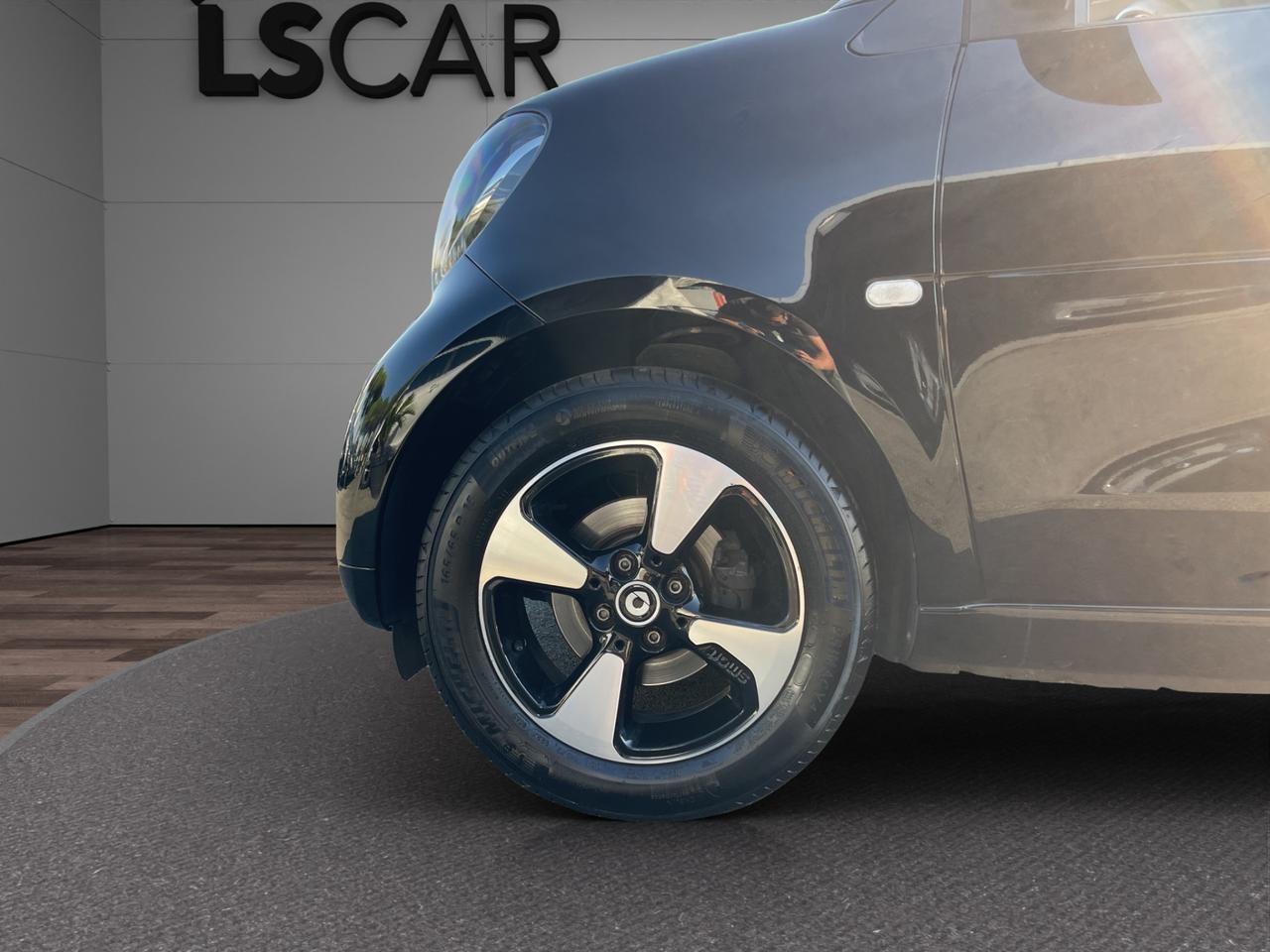 Smart fortwo coupe Fortwo 1.0 Passion 71cv - Unipro - Promo finanziamento