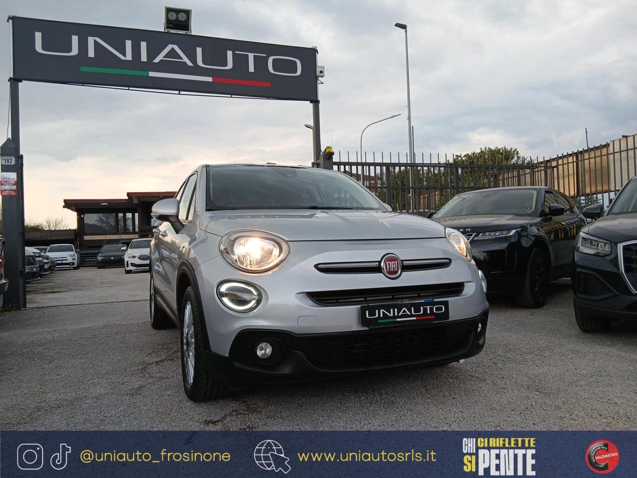 Fiat 500X 1.3 MultiJet 95 CV Connect