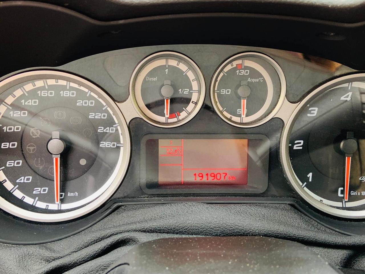 Alfa romeo mito 1.3 Diesel euro5b