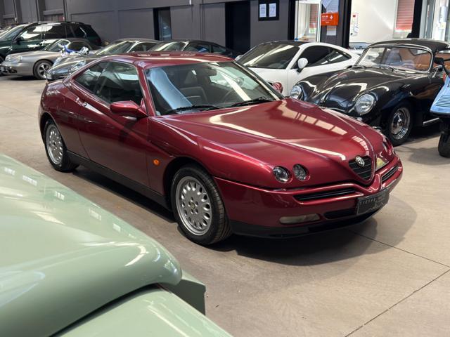 ALFA ROMEO GTV 2.0i V6 turbo cat