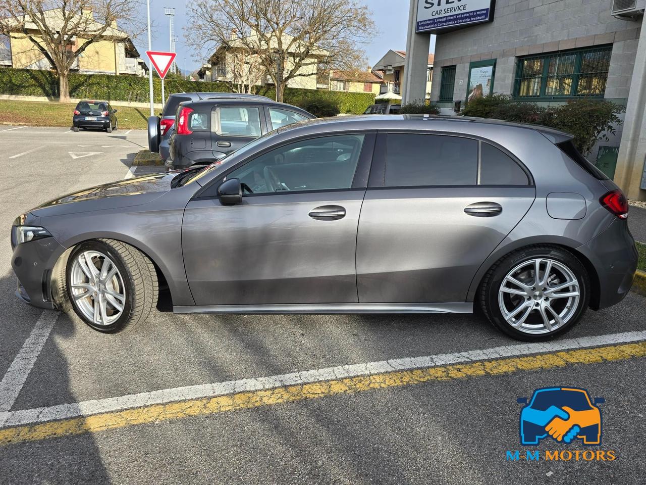 Mercedes Classe A A 250 Premium auto