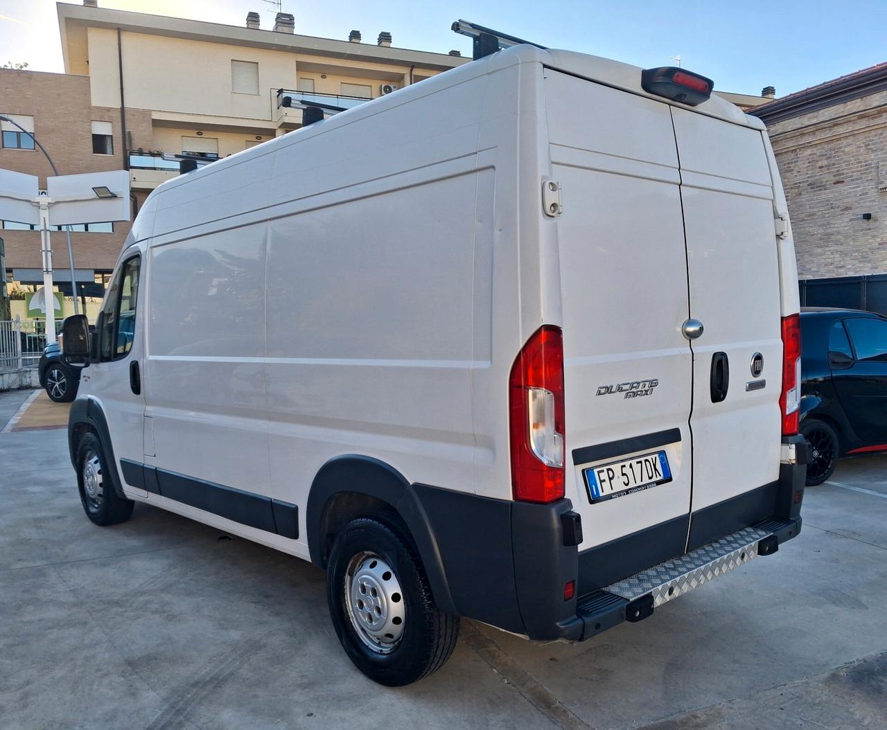 Fiat Ducato 2.3 Mjt 150CV
