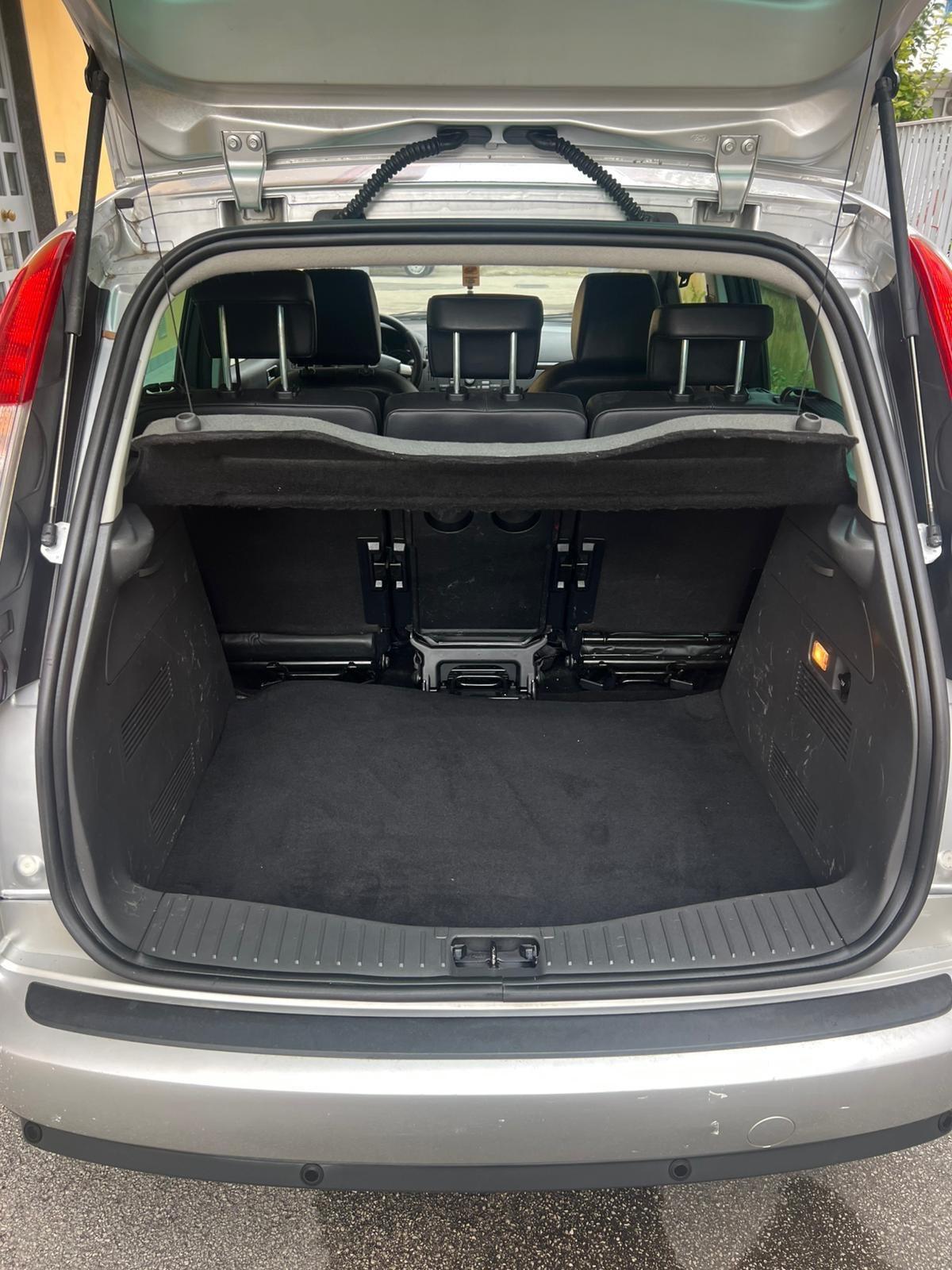 Ford Focus C-Max 1.6 TDCi (90CV) Ghia