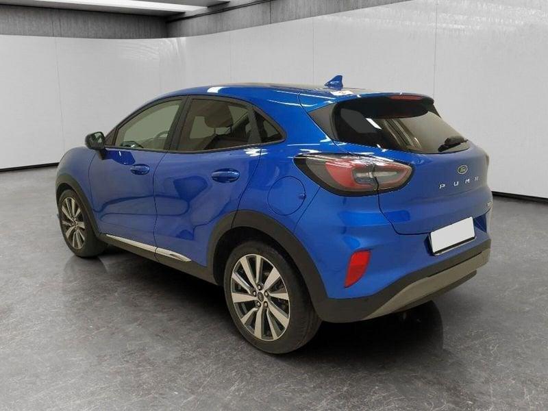 Ford Puma 1.0 ecoboost h Titanium X s&s 125cv