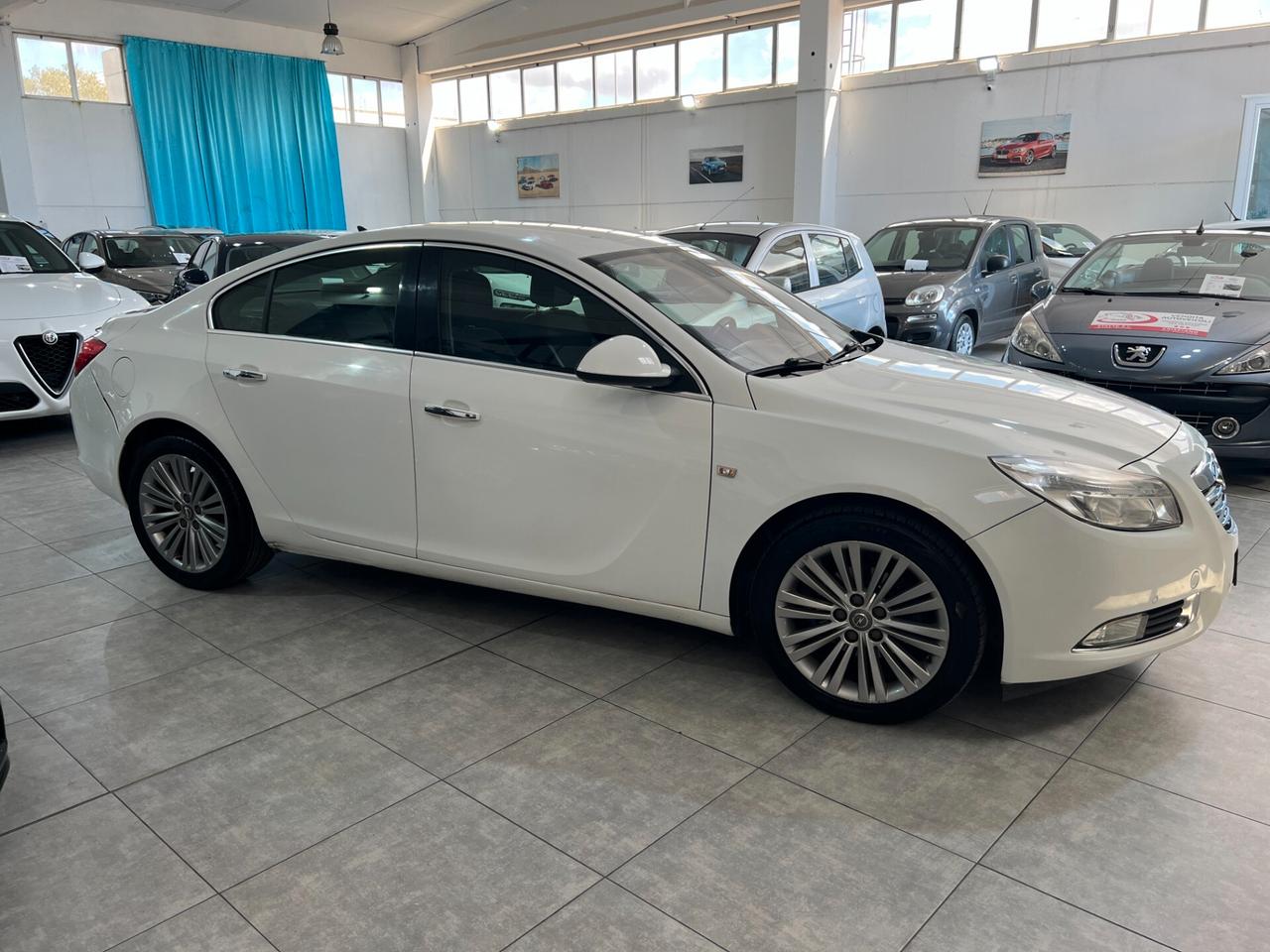 Opel Insignia 2.0 160 CV Start&Stop Cosmo 2012