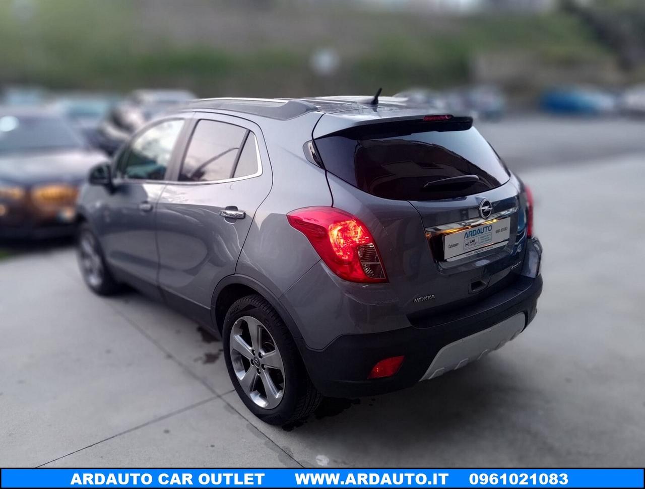 Opel Mokka 1.7 Cdti Cosmo Ecoflex 130 cv