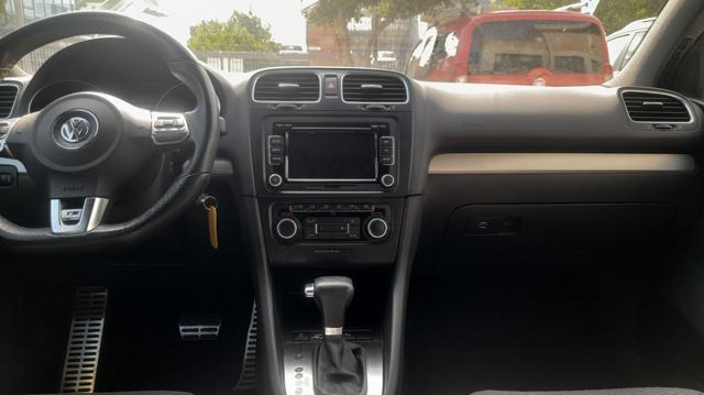 VOLKSWAGEN Golf TSI DSG Highline "Gpl"