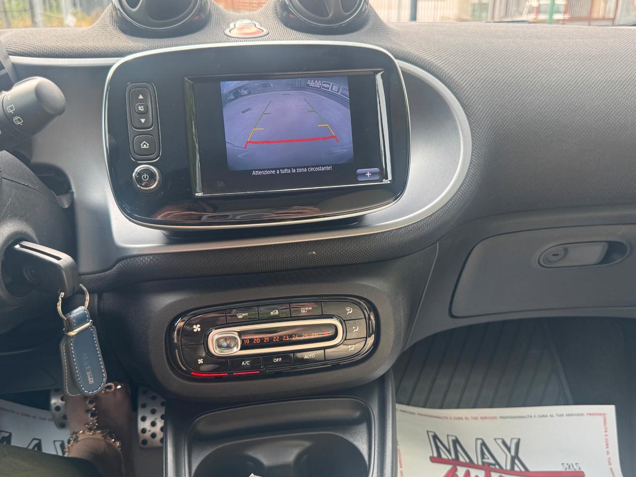 Smart ForTwo 90 0.9 Turbo twinamic STYLE BRITISH GREEN ITALY