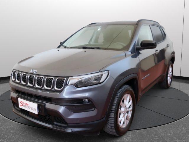JEEP Compass 1.3 Turbo T4 190 CV PHEV AT6 4xe Limited