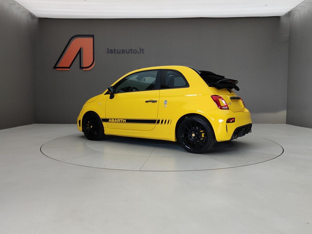 ABARTH 595 2016 1.4 T-JET 180CV COMPETIZIONE