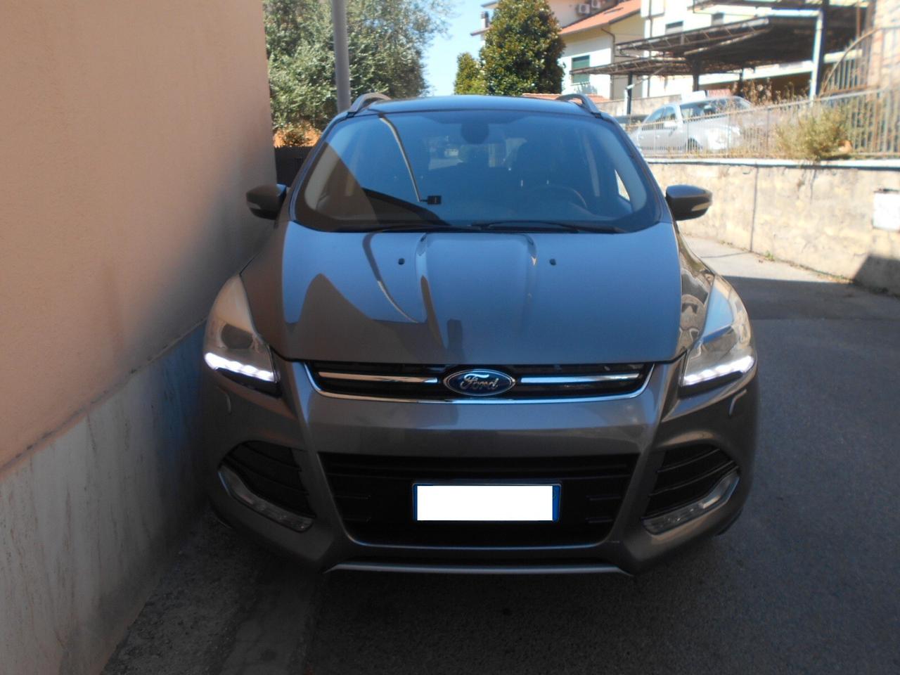 Ford Kuga ford kuga