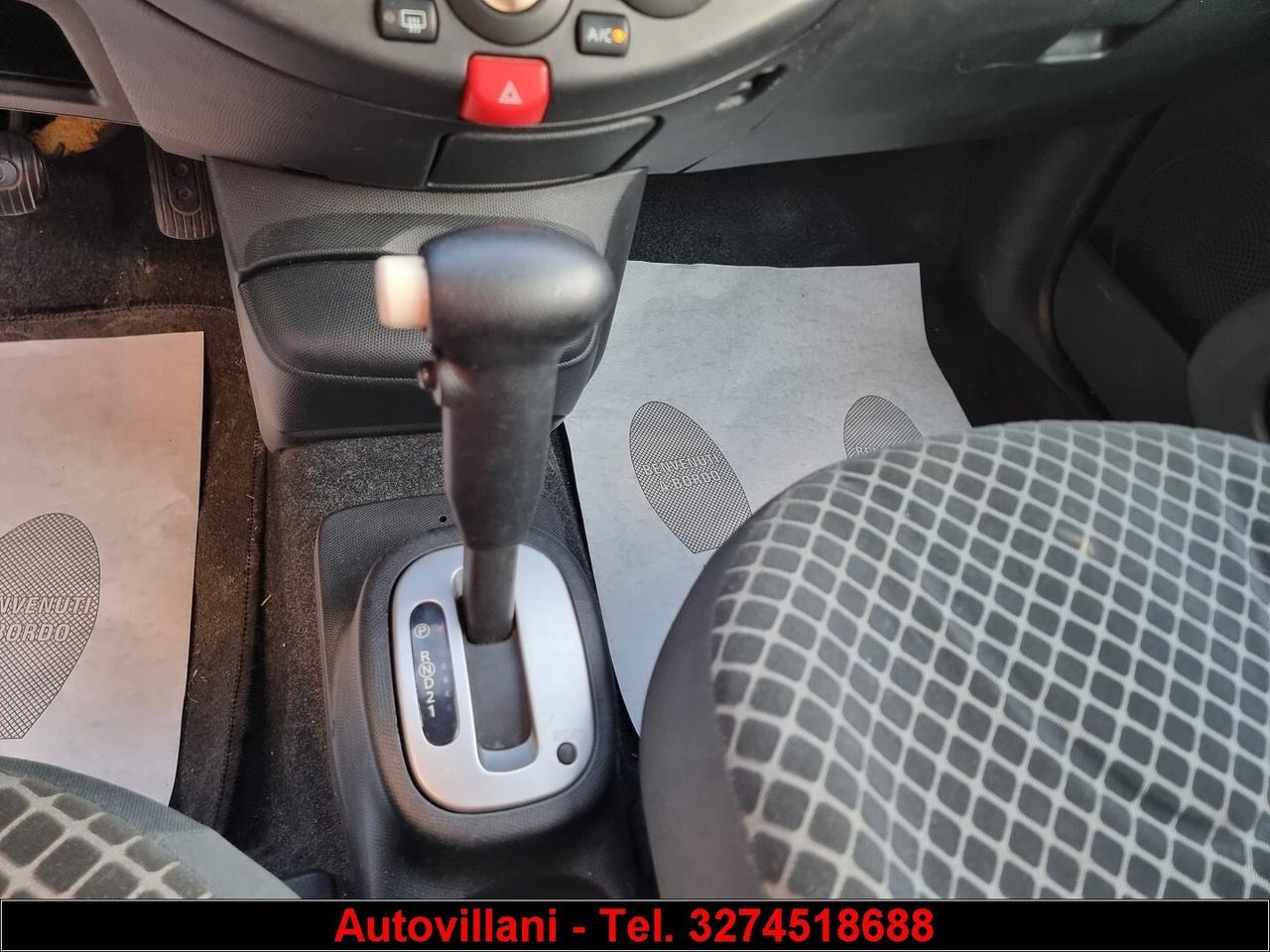 NISSAN MICRA AUTOMATICA CV 80