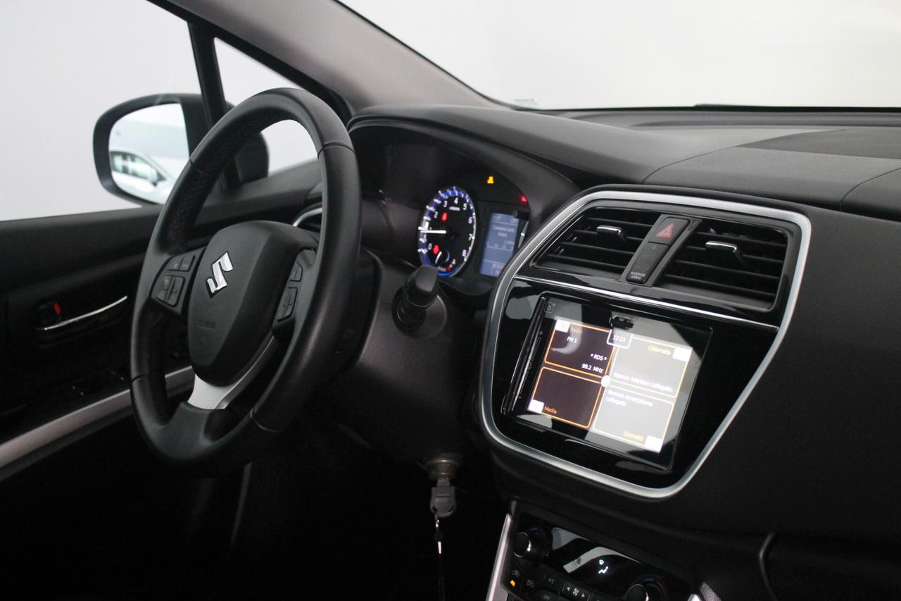 Suzuki S-Cross 1.4 Hybrid Cool